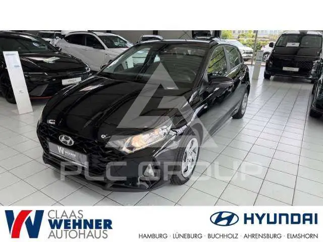 2023 Hyundai I20