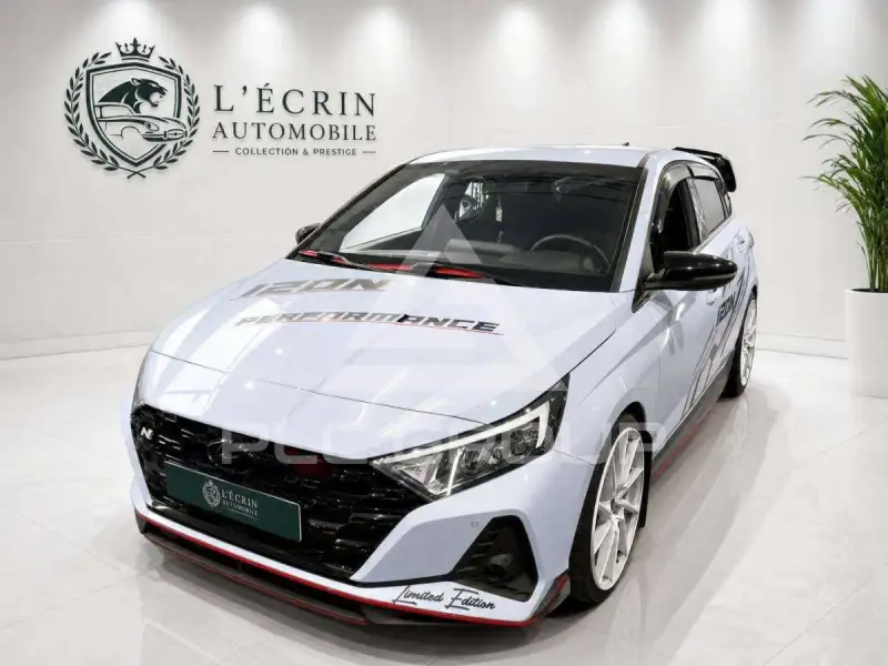 2023 Hyundai I20