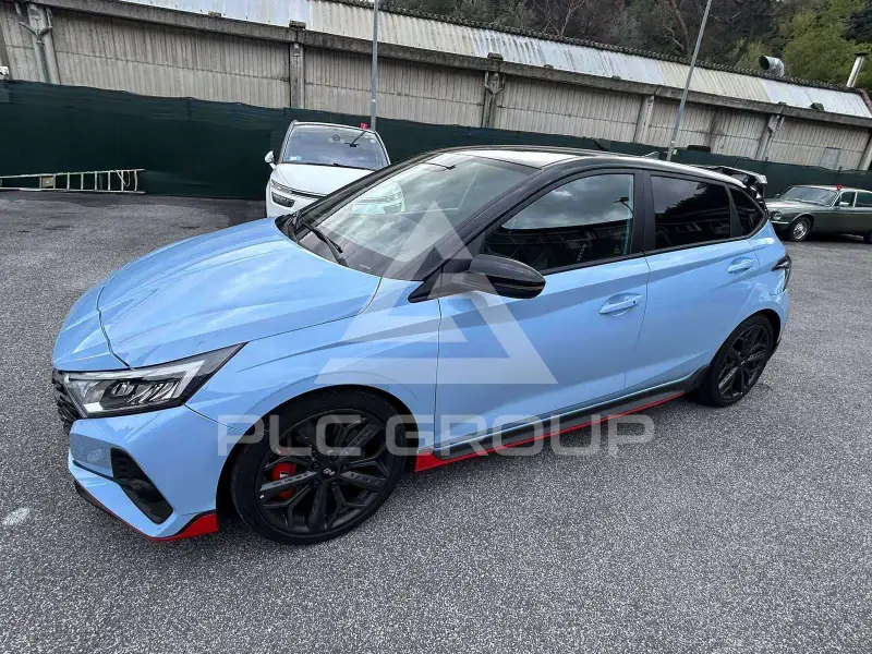 2023 Hyundai I20
