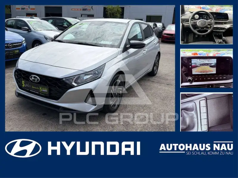 2023 Hyundai I20