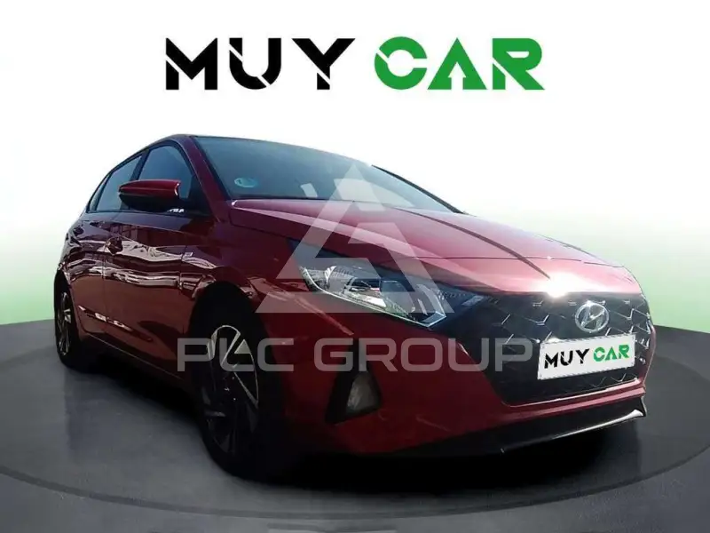 2023 Hyundai I20