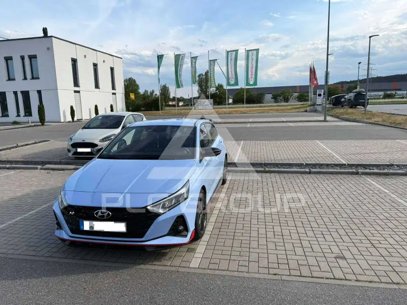 2023 Hyundai I20