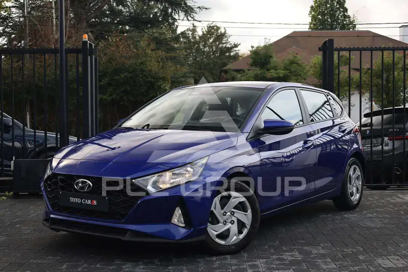 2023 Hyundai I20