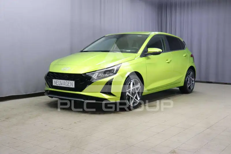 2023 Hyundai I20