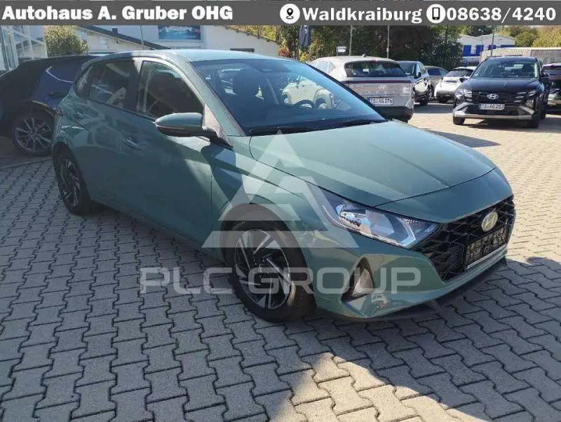 2023 Hyundai I20