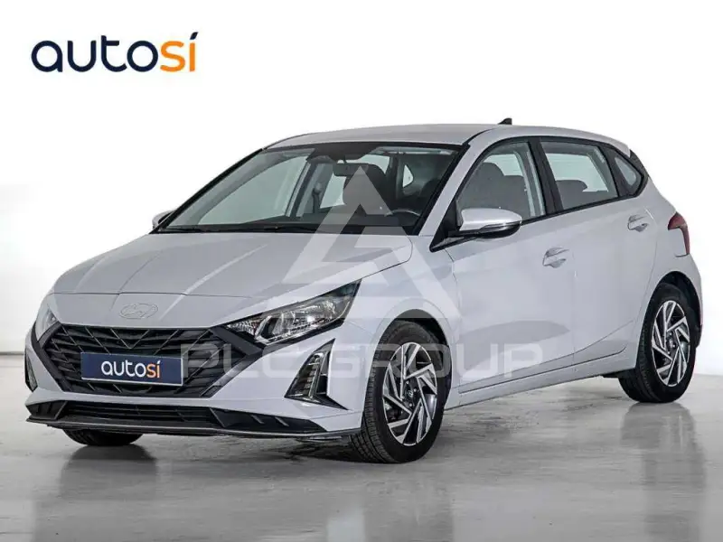 2023 Hyundai I20