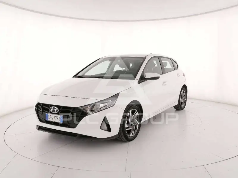2023 Hyundai I20