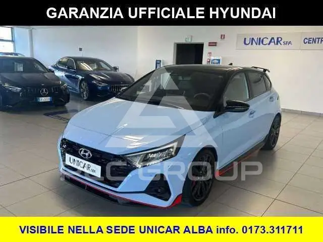 2023 Hyundai I20