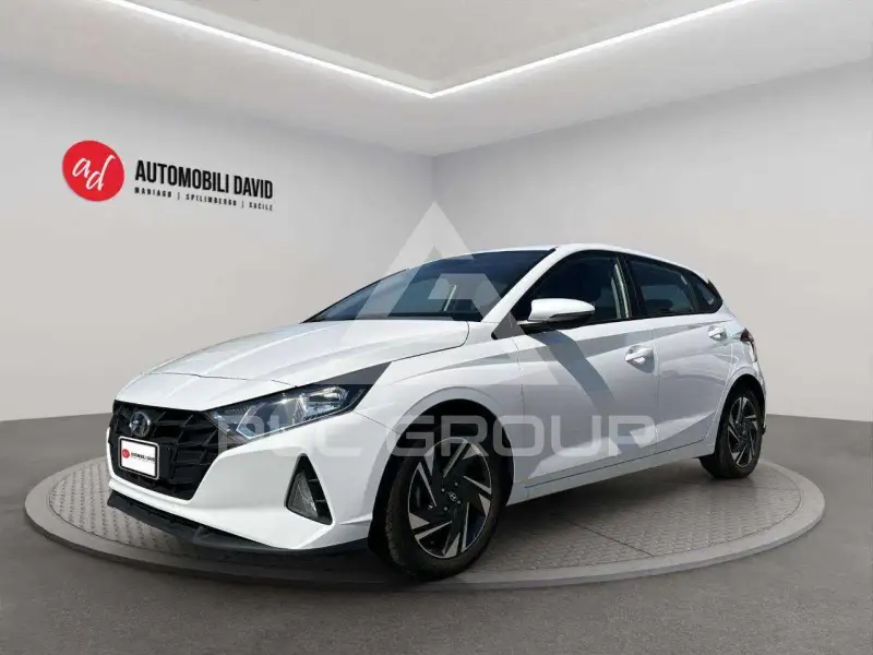 2023 Hyundai I20