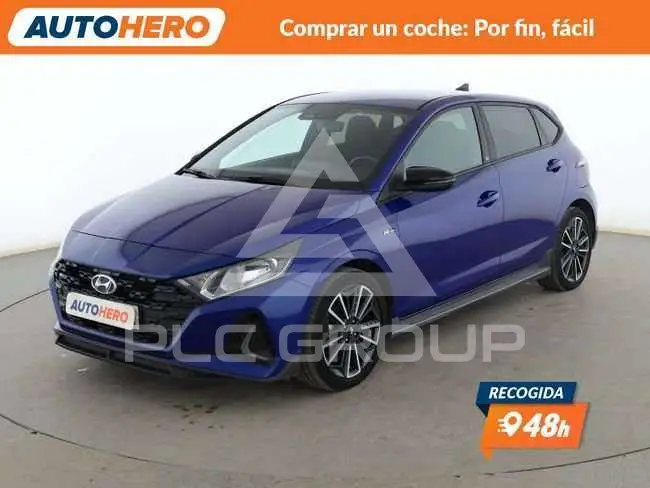 2023 Hyundai I20