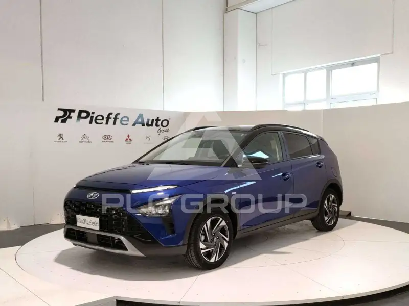 2023 Hyundai Bayon