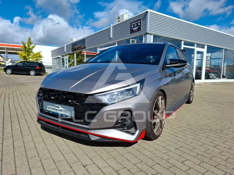2023 Hyundai I20