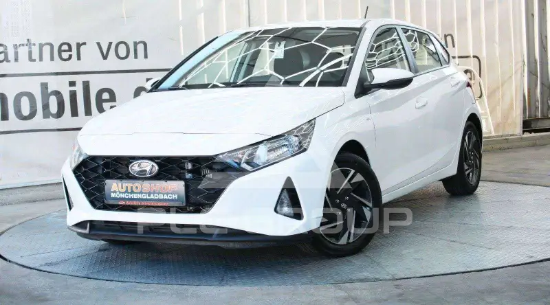 2023 Hyundai I20