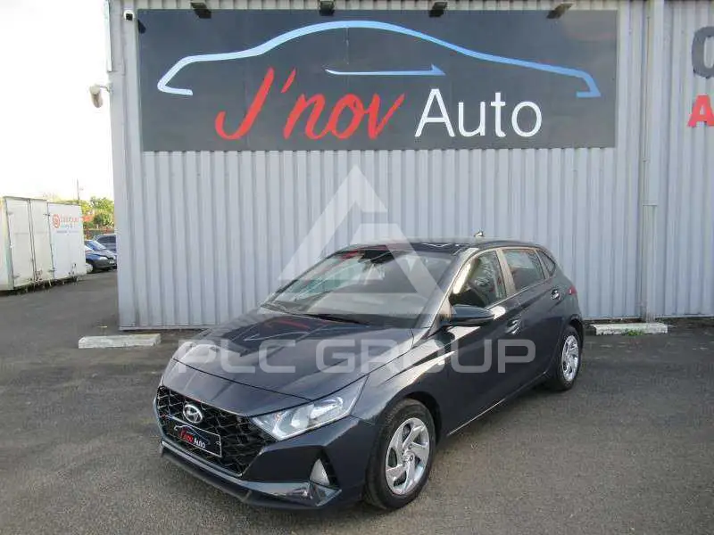 2023 Hyundai I20