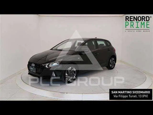 2023 Hyundai I20