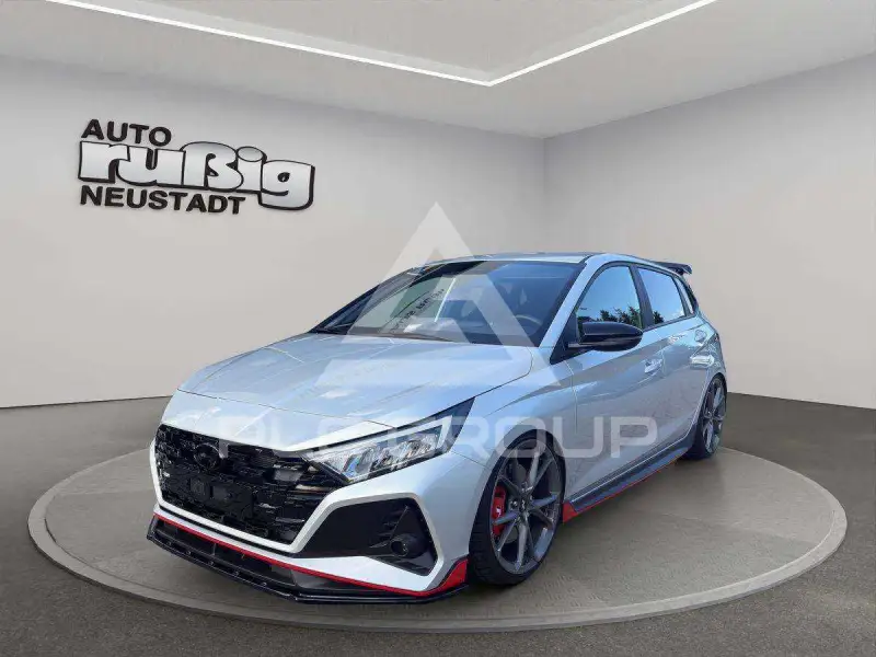 2023 Hyundai I20