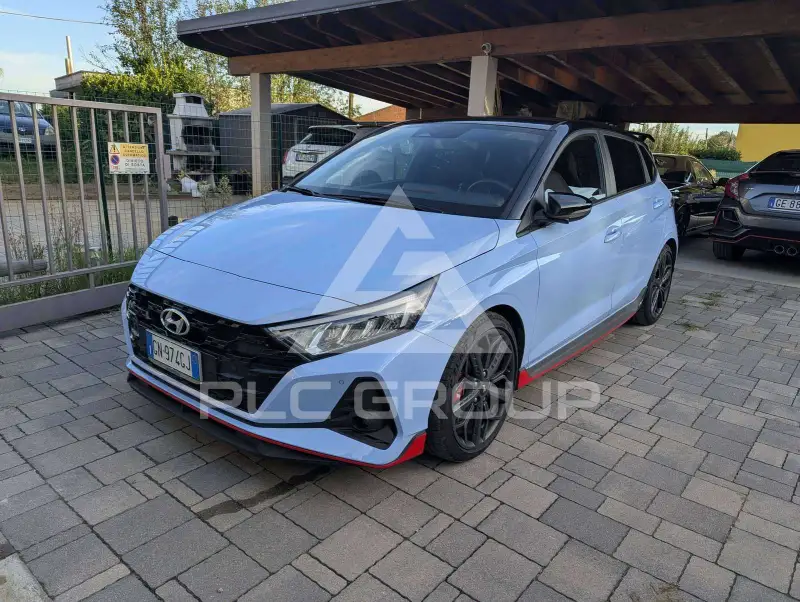 2023 Hyundai I20
