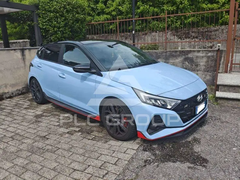 2023 Hyundai I20