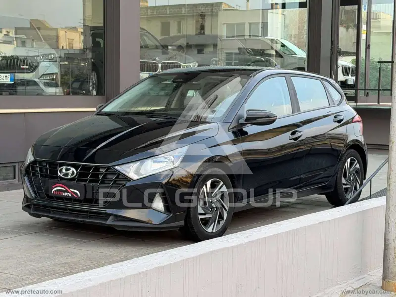 2023 Hyundai I20