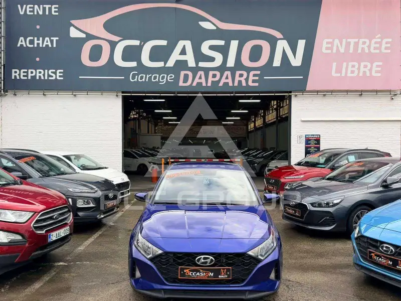 2023 Hyundai I20
