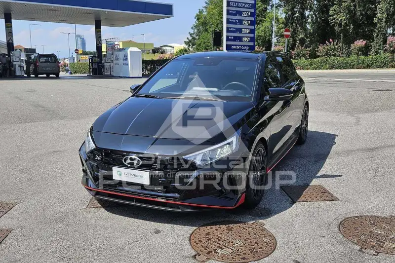 2023 Hyundai I20