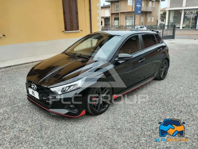 2023 Hyundai I20