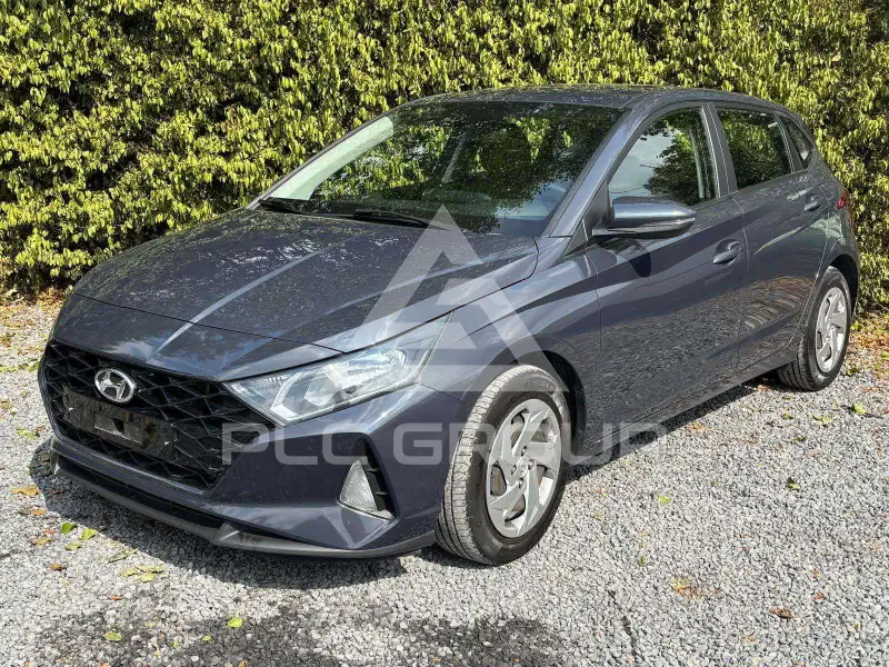 2023 Hyundai I20