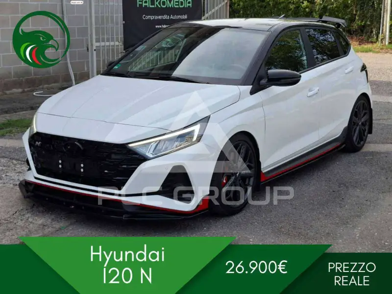 2023 Hyundai I20
