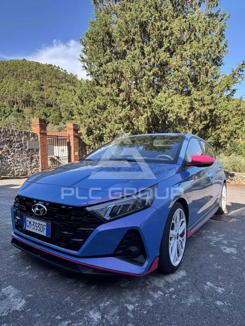 2023 Hyundai I20