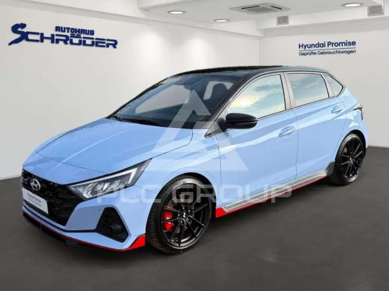 2023 Hyundai I20
