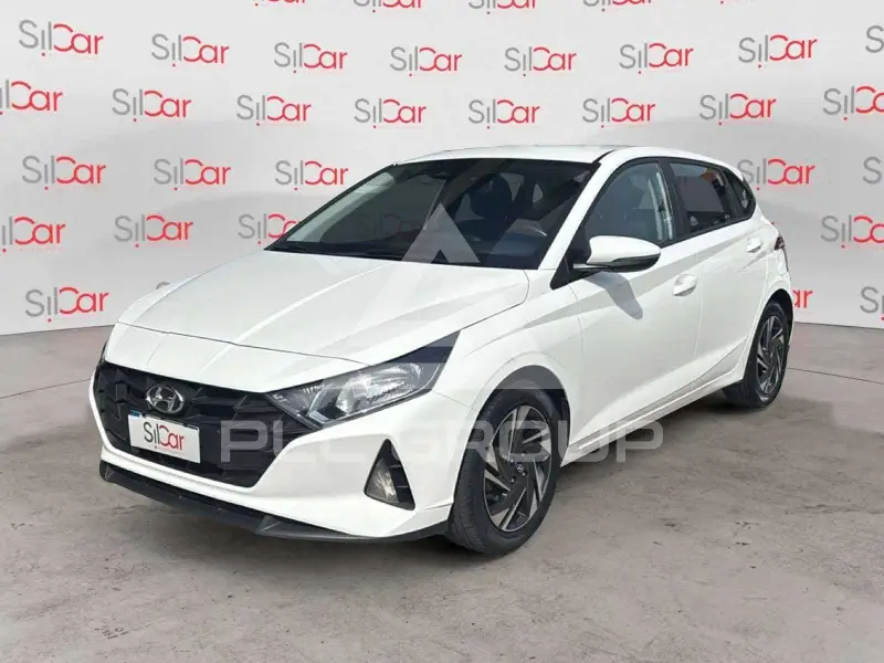 2023 Hyundai I20