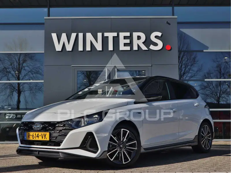 2023 Hyundai I20