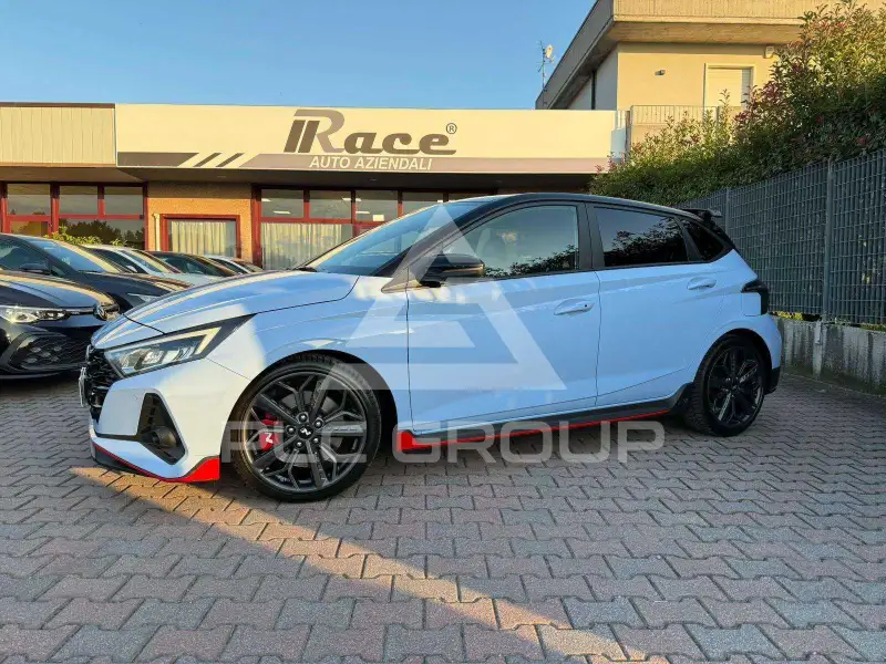 2023 Hyundai I20