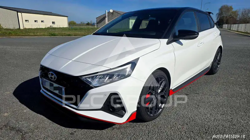 2023 Hyundai I20
