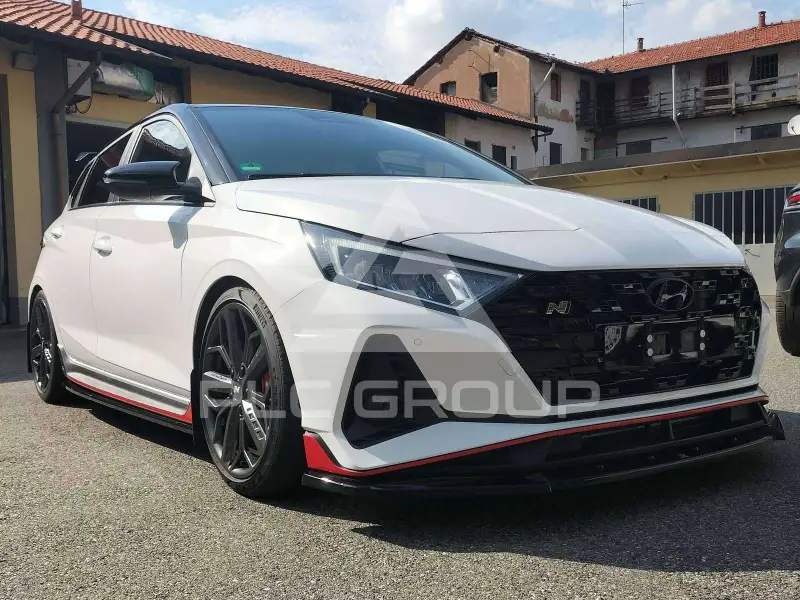 2023 Hyundai I20