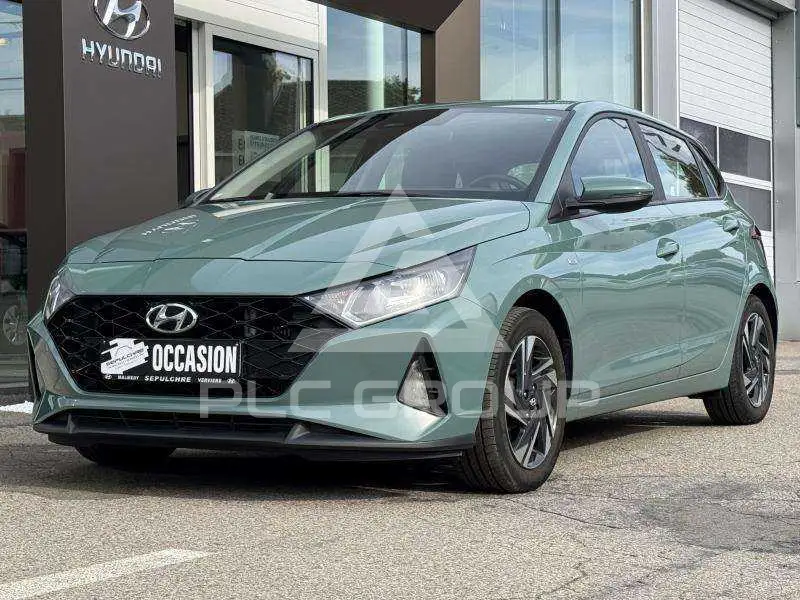 2023 Hyundai I20