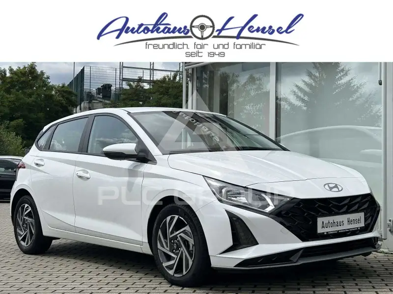 2023 Hyundai I20