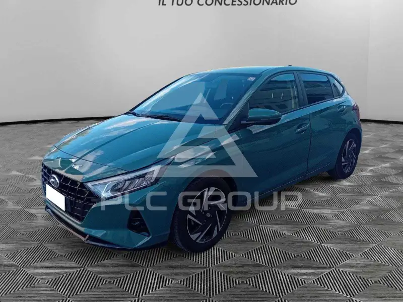 2023 Hyundai I20