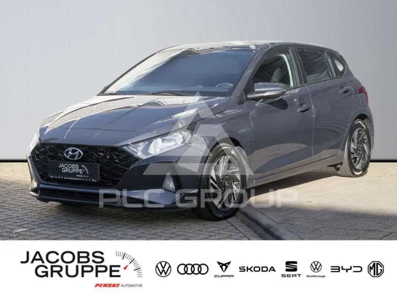 2023 Hyundai I20