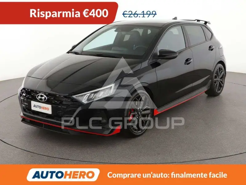 2023 Hyundai I20