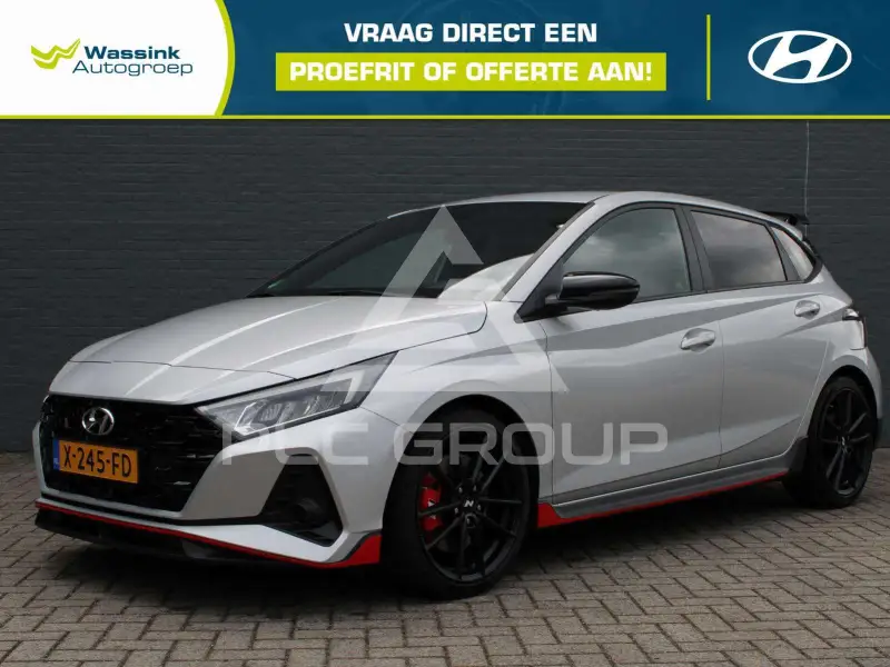 2023 Hyundai I20
