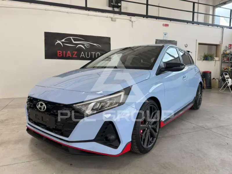 2023 Hyundai I20