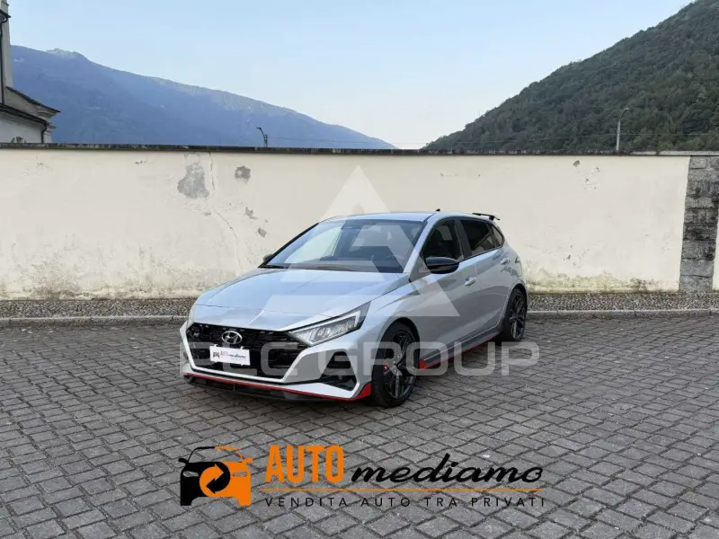 2023 Hyundai I20
