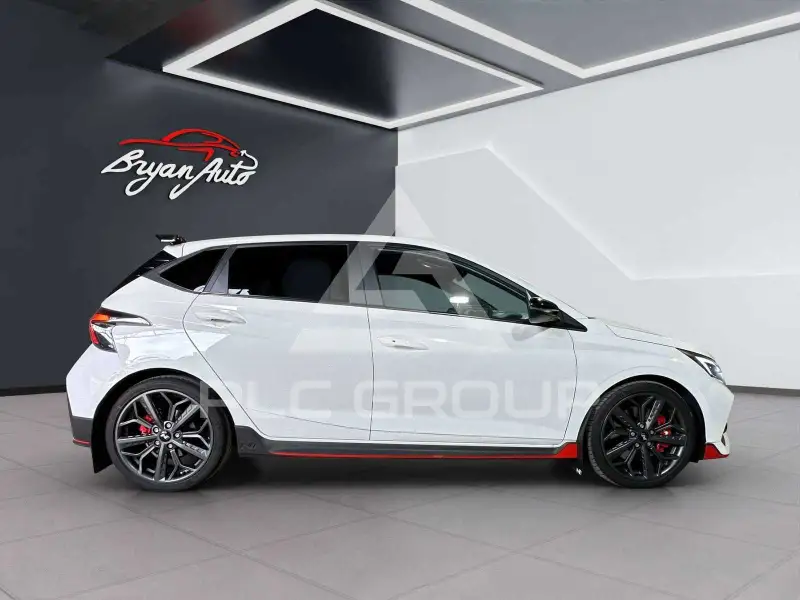 2023 Hyundai I20