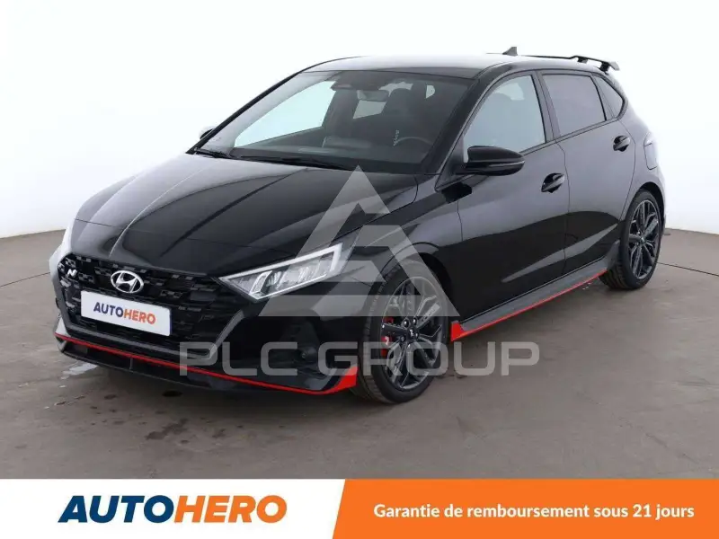 2023 Hyundai I20
