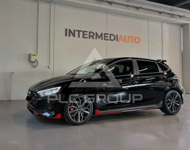 2023 Hyundai I20