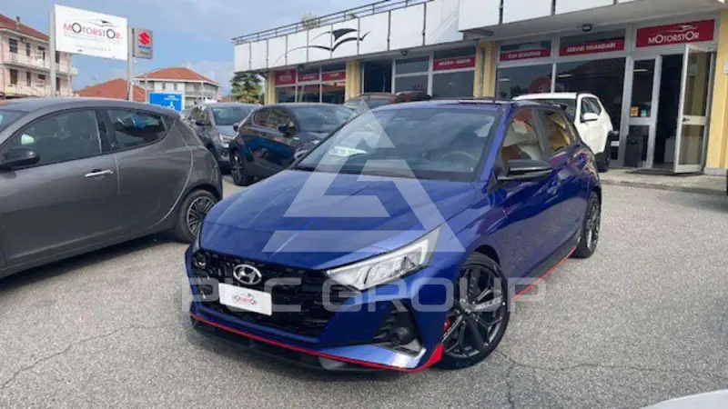2023 Hyundai I20