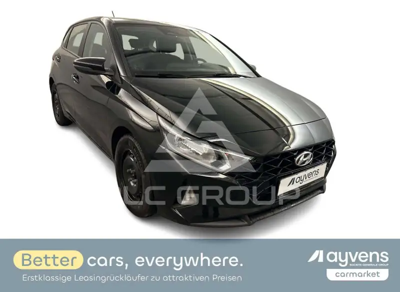 2023 Hyundai I20