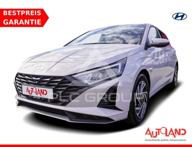 2023 Hyundai I20
