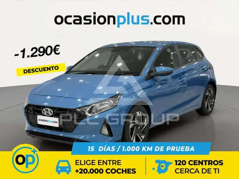 2023 Hyundai I20